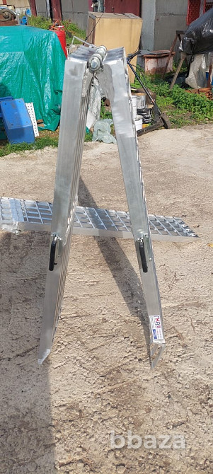 Сходни алюминиевые ГКА 300.30.2/С3 Санкт-Петербург - изображение 1