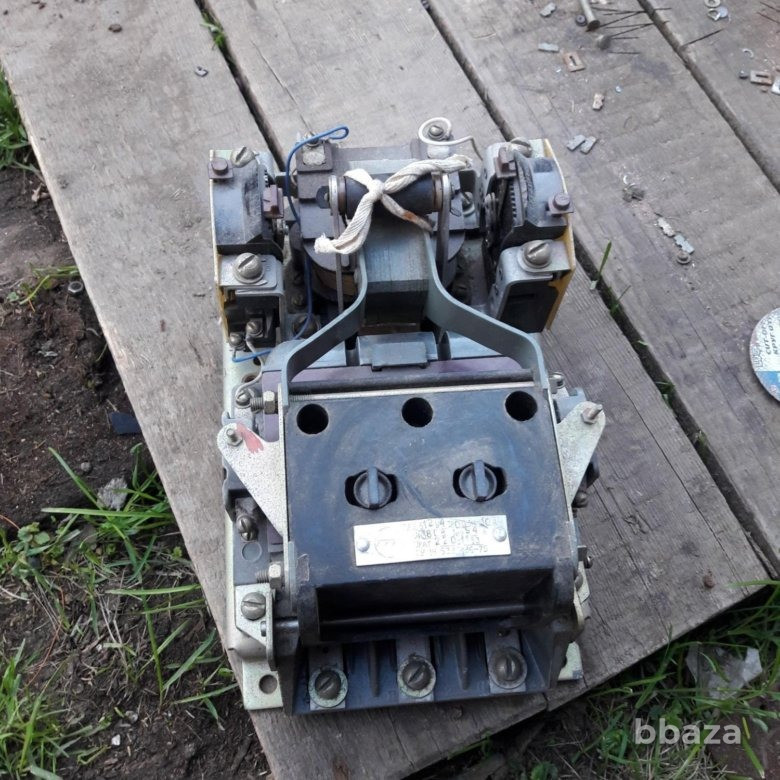 Куплю контактор КПД . КТК . ТКПМ . КТПВ . КПВ . Москва - изображение 3