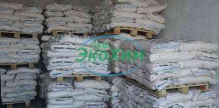 Поташ (калий углекислый) розница,опт Санкт-Петербург