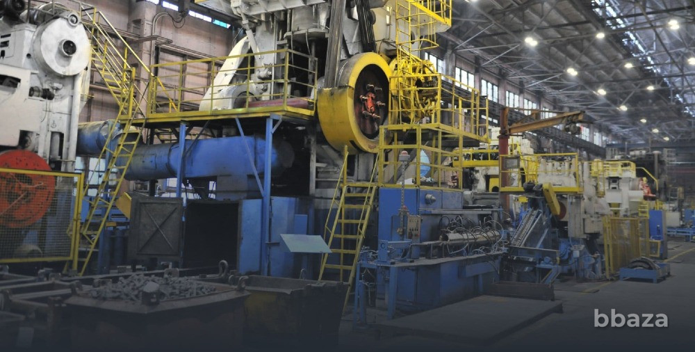 Кузнечно-рессорный завод Нижний Новгород - изображение 1