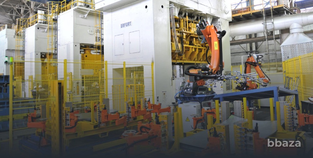 Прессово-рамный завод Нижний Новгород - изображение 1