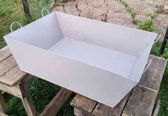 Корыто для сыпучих материалов Заволжск