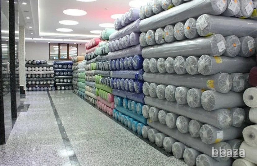 Скупка нелеквидных тканей Москва - изображение 7