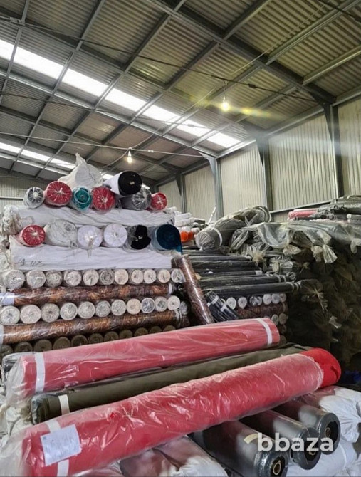 Скупка тканей неликвид остатки Новосибирск - изображение 1