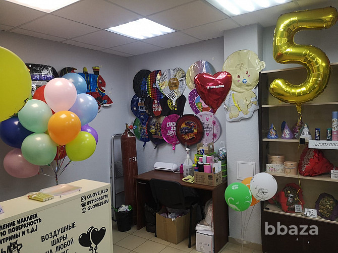 Магазин воздушных шаров и товаров для праздника Калининград - изображение 3