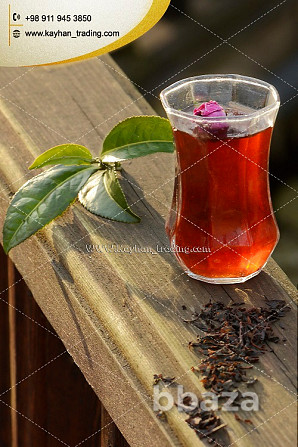Иранский черный чай Москва - изображение 1