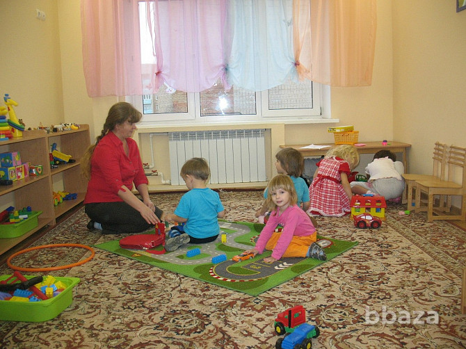 частнный детский сад Омск - изображение 1