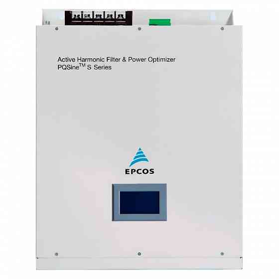 Активные фильтры гармоник PQSine EPCOS TDK Electronics AG до 600А Самара