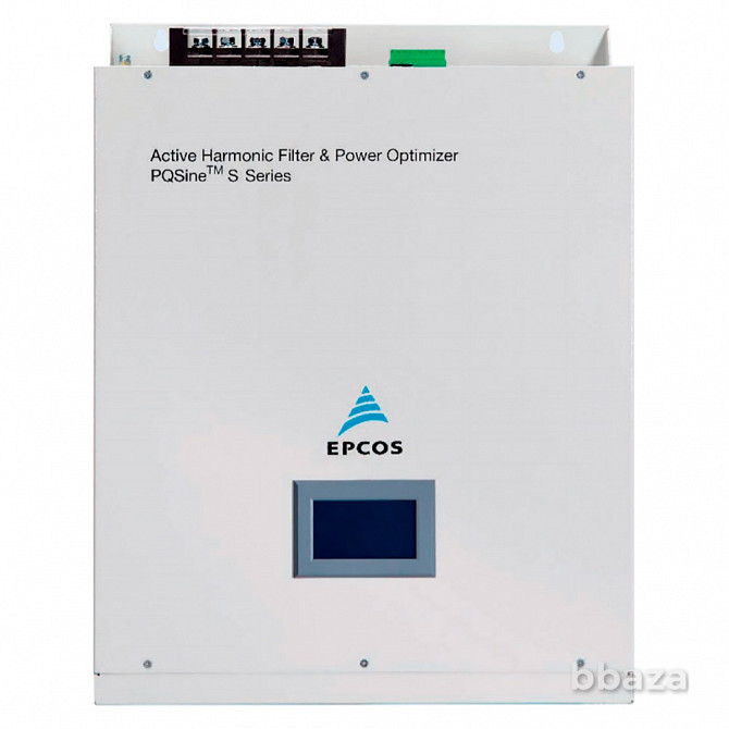 Активные фильтры гармоник PQSine EPCOS TDK Electronics AG до 600А Самара - photo 3