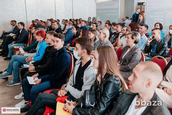 26 апреля компания «Franch РЕГИОН» проведет выставку франшиз в Калининграде Калининград - photo 2