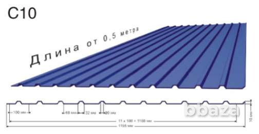 Двухъярусная линия для производства профлиста С10 и С21  Москва - изображение 2