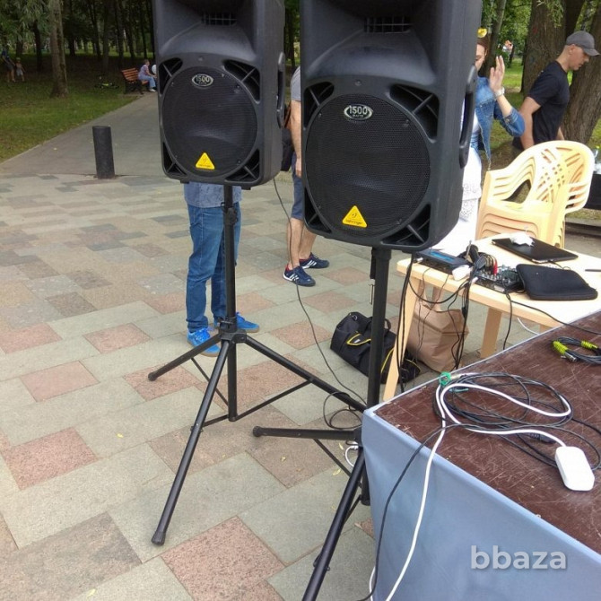 Сдам в аренду музыкальную аппаратуру (3000 Вт) Екатеринбург - изображение 2