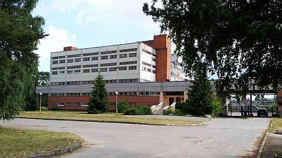Здание производственного корпуса 8900 кв.м с участком в городе Кингисепп Кингисепп