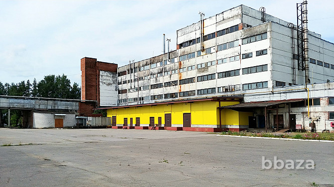 Здание производственного корпуса 8900 кв.м с участком в городе Кингисепп Кингисепп - изображение 6
