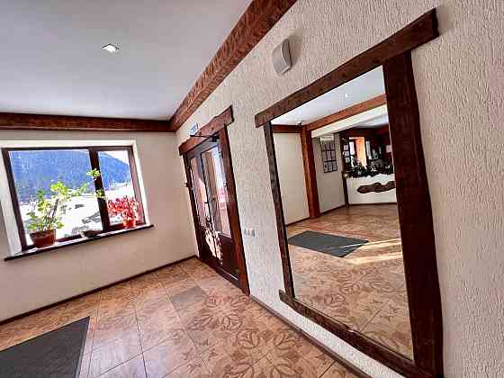 Продам действующий гостиничный комплекс центре горнолыжного курорта Домбай Теберда