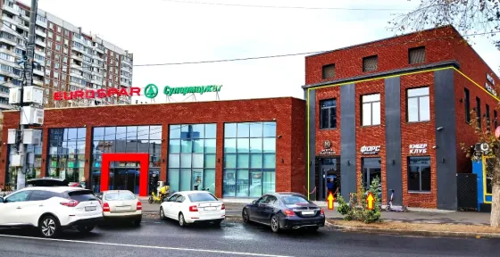Аренда магазина на оживленной улице Москва