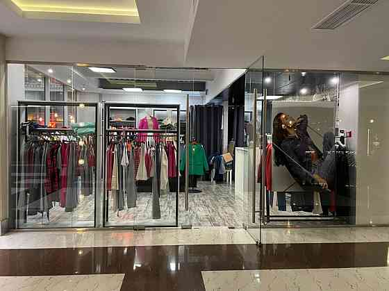 Продам магазин женской одежды в Москве Москва