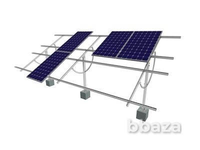 Оборудование для формовки кронштейнов солнечной энергии Москва - изображение 2