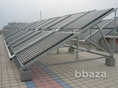 Оборудование для формовки кронштейнов солнечной энергии Москва - изображение 4