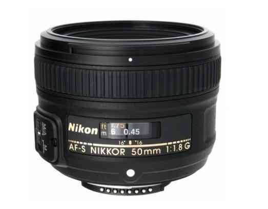 Nikon 50mm f/1.8G AF-S Nikkor Москва