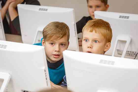 Школа программирования для детей от 6 до 14 лет Санкт-Петербург