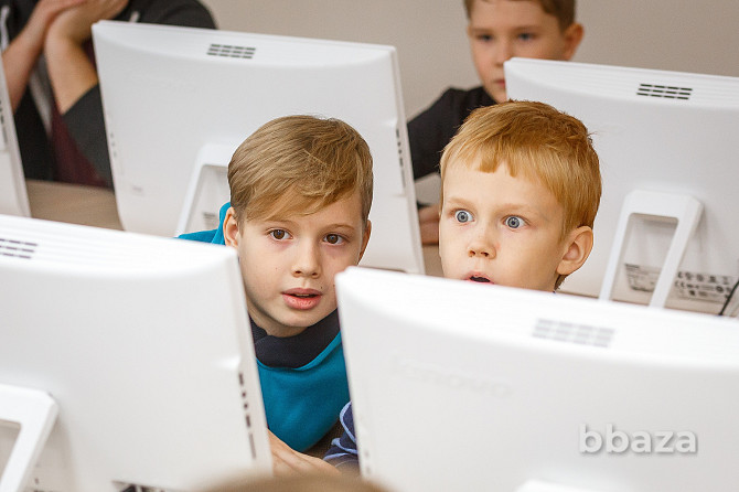 Школа программирования для детей от 6 до 14 лет Санкт-Петербург - photo 1