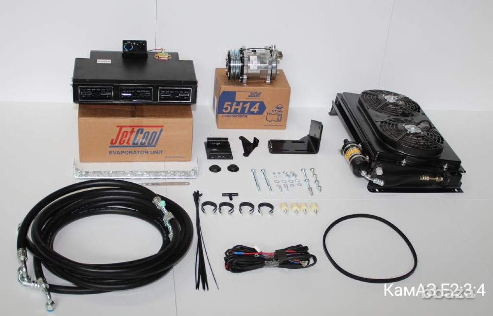 Кондиционеры для автомобилей и сельхозтехники Зерноград - изображение 4