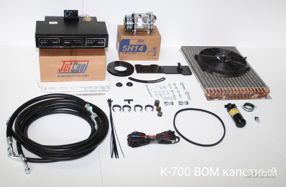 Кондиционеры для автомобилей и сельхозтехники Зерноград - изображение 6