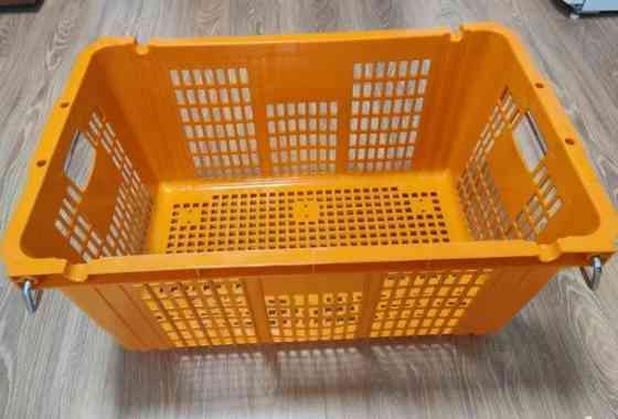 Корзины пластиковые (парамушки) 83л Владивосток