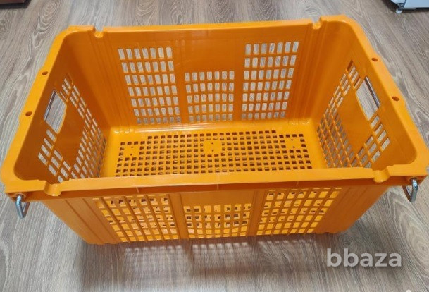 Корзины пластиковые (парамушки) 83л Владивосток - изображение 1