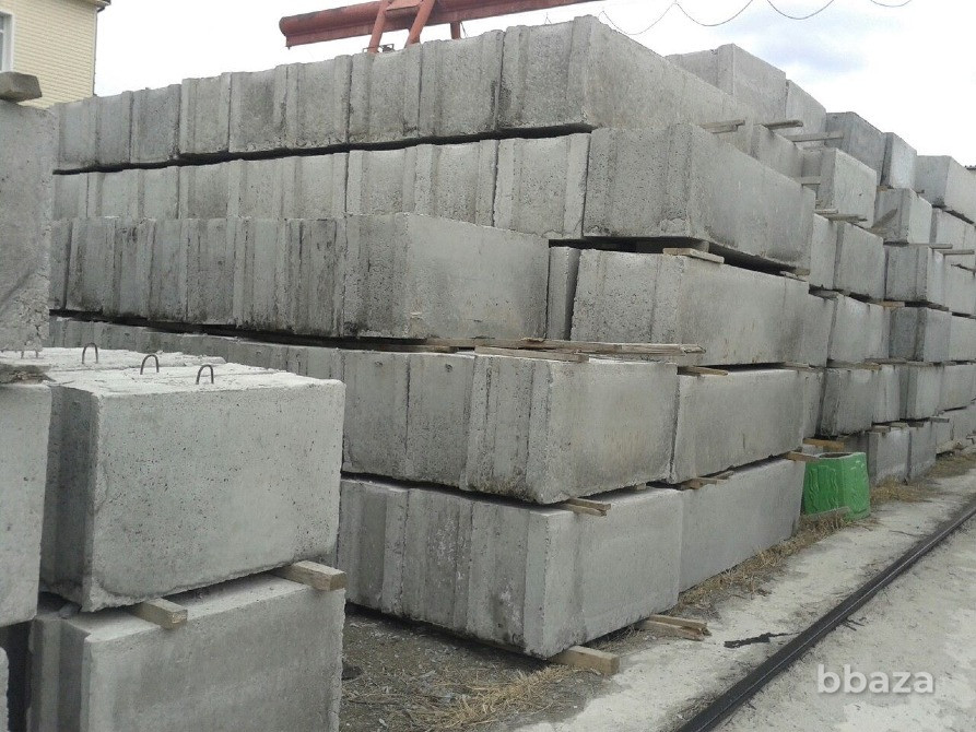 Блоки ФБС 24.6.6, фбс 12.6.6, фбс 9.6.6, фбс 9.6.3 в Новом Уренгое Новый Уренгой - изображение 2