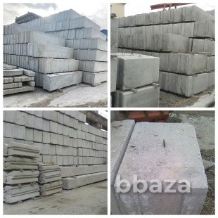 Блоки ФБС 24.6.6, фбс 12.6.6, фбс 9.6.6, фбс 9.6.3 в Новом Уренгое Новый Уренгой - изображение 1