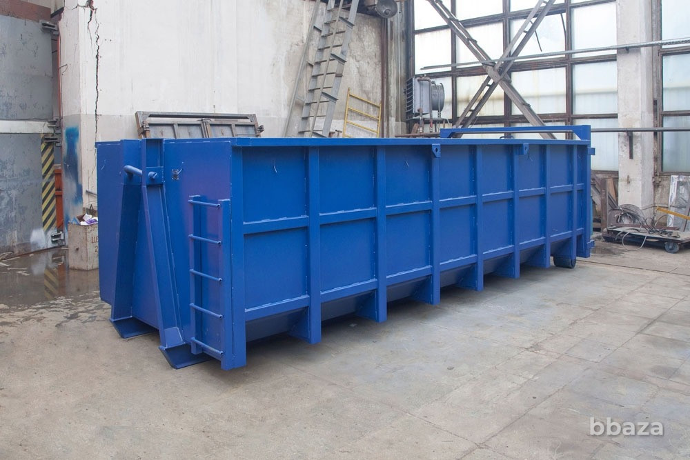 Вывоз мусора ломовоз Бор Бор - изображение 2