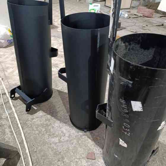 Кожух шнека выгрузки. Для комбайнов New Holland. 84989037N Ставрополь