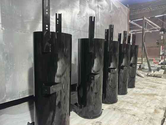 Кожух шнека выгрузки. Для комбайнов New Holland. 84989037N Ставрополь