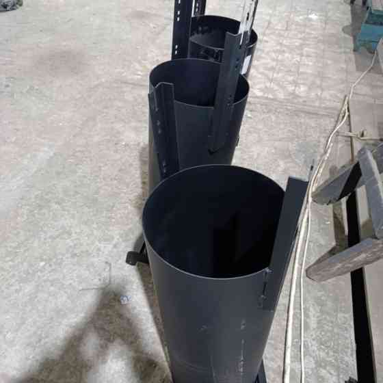 Кожух шнека выгрузки. Для комбайнов New Holland. 84989037N Ставрополь