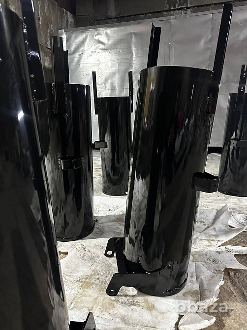 Кожух шнека выгрузки. Для комбайнов New Holland. 84989037N Ставрополь - изображение 9