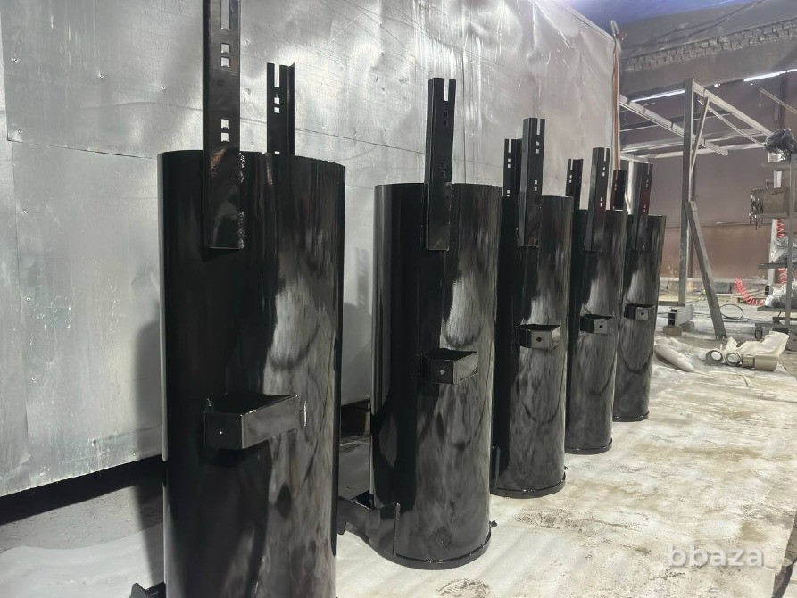 Кожух шнека выгрузки. Для комбайнов New Holland. 84989037N Ставрополь - изображение 1