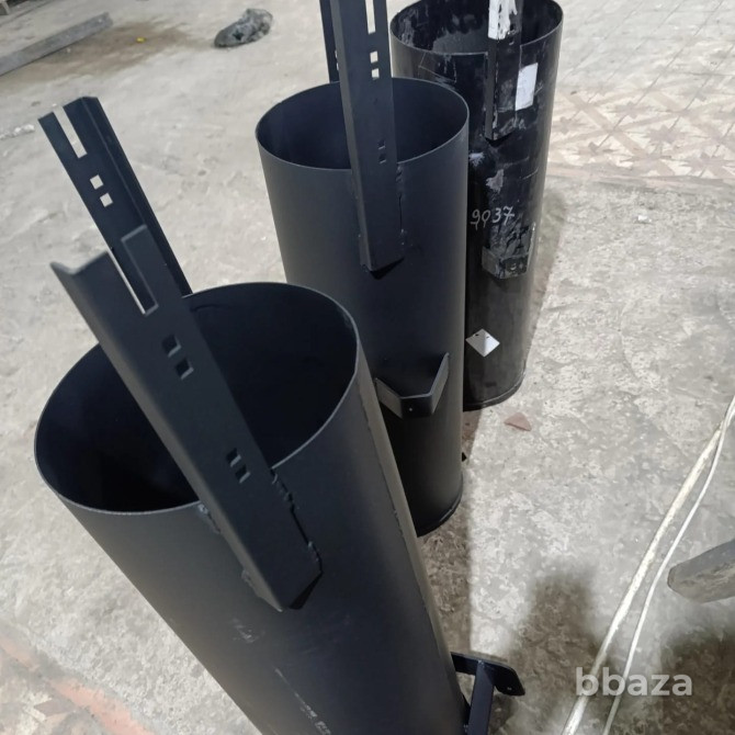 Кожух шнека выгрузки. Для комбайнов New Holland. 84989037N Ставрополь - изображение 4