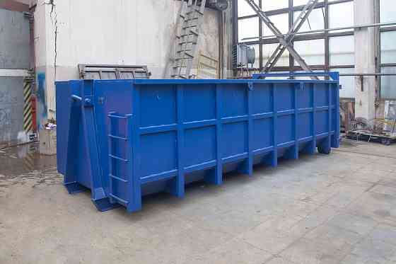 Вывоз мусора контейнер Бор Бор