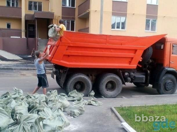 Вывоз мусора контейнер Бор Бор - изображение 3