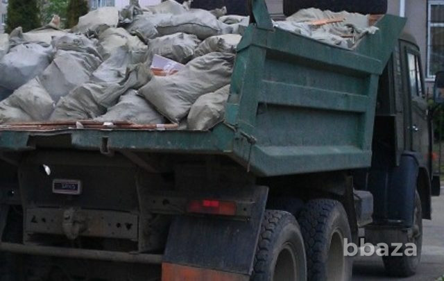 Вывоз мусора газель с погрузкой на Бору Бор - изображение 3