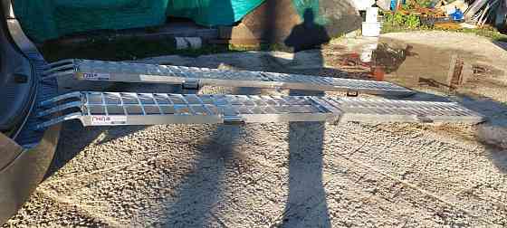 Аппарели алюминиевые ГКА 300.30.2/С1 до 800 кг Санкт-Петербург