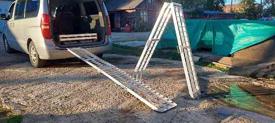 Аппарели алюминиевые ГКА 300.30.2/С1 до 800 кг Санкт-Петербург