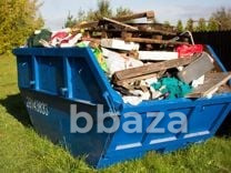 Вывоз мусора, веток контейнером 8 м3 (лодочка) в Нижнем Новгороде Нижний Новгород - изображение 3