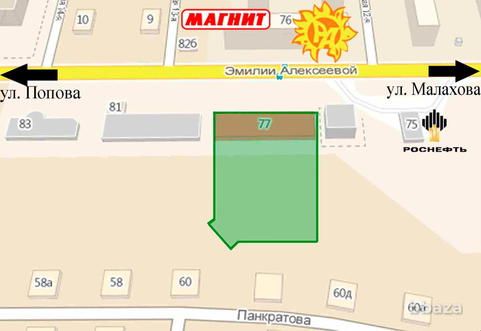 Участок для строительства Барнаул - изображение 3