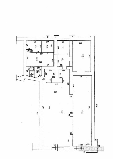 Продам помещение в ТЦ Барнаул - изображение 3