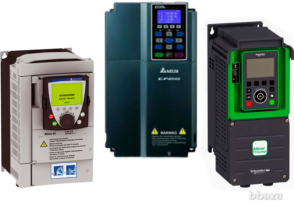 Куплю частотный преобразователь . Процессор . Панель оператора .Сервосистем Москва - изображение 1