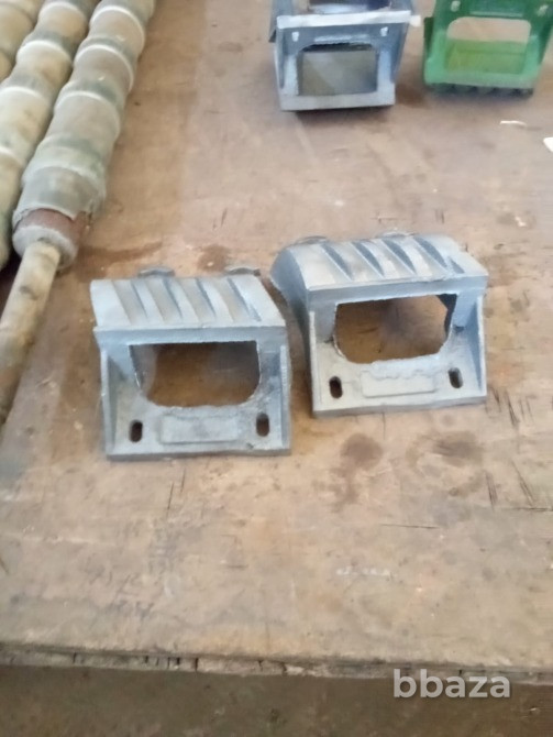 Бич ротора комплект (3 штуки) на комбайн John Deere Ставрополь - изображение 7