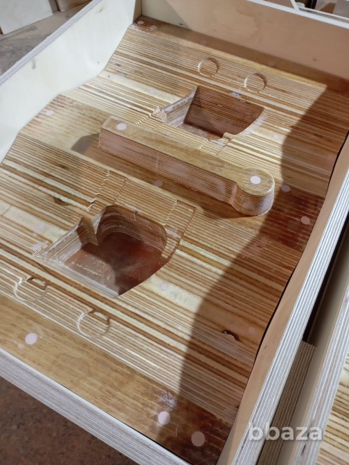 Бич ротора комплект (3 штуки) на комбайн John Deere Ставрополь - изображение 4